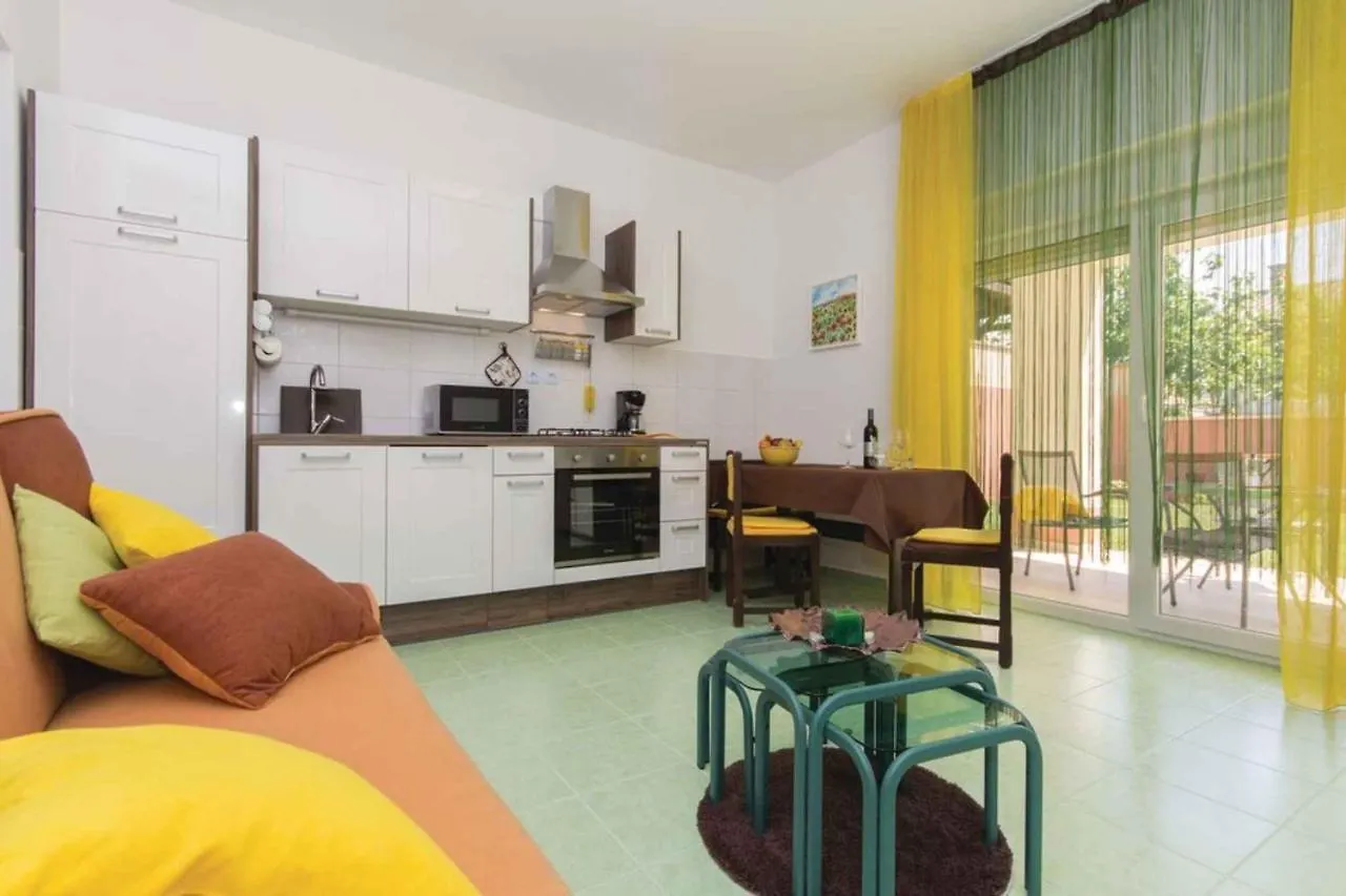 Apartment In Pula - Istrien 43382