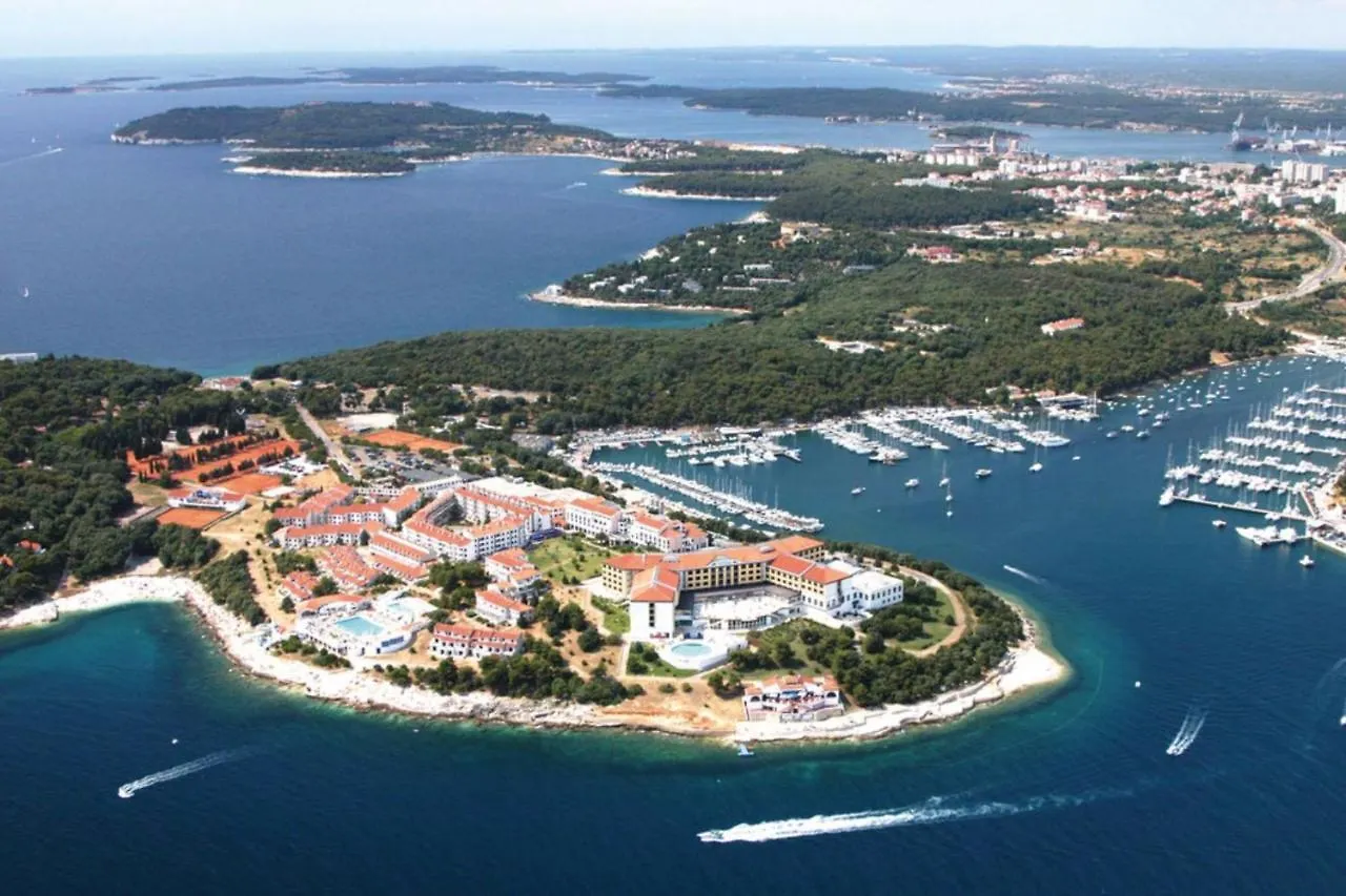 Apartment In Pula - Istrien 43382