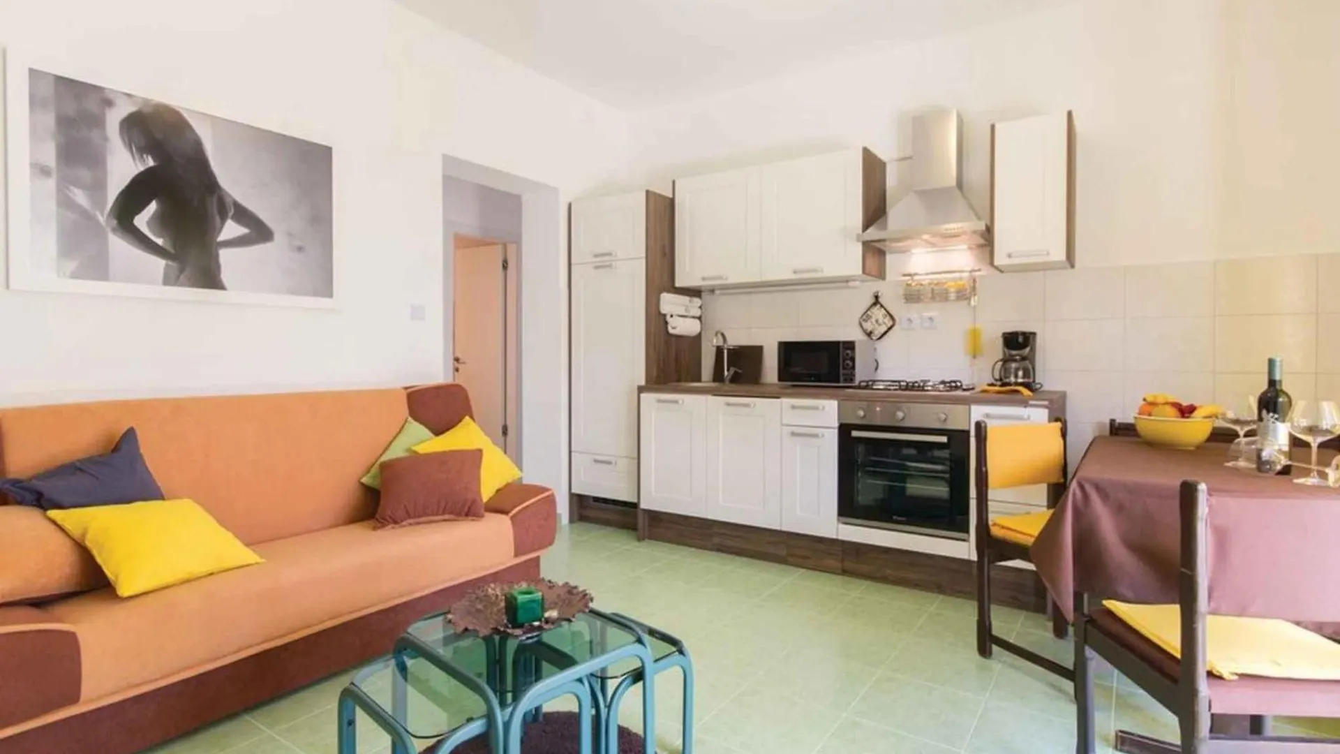 Apartment In Pula - Istrien 43382