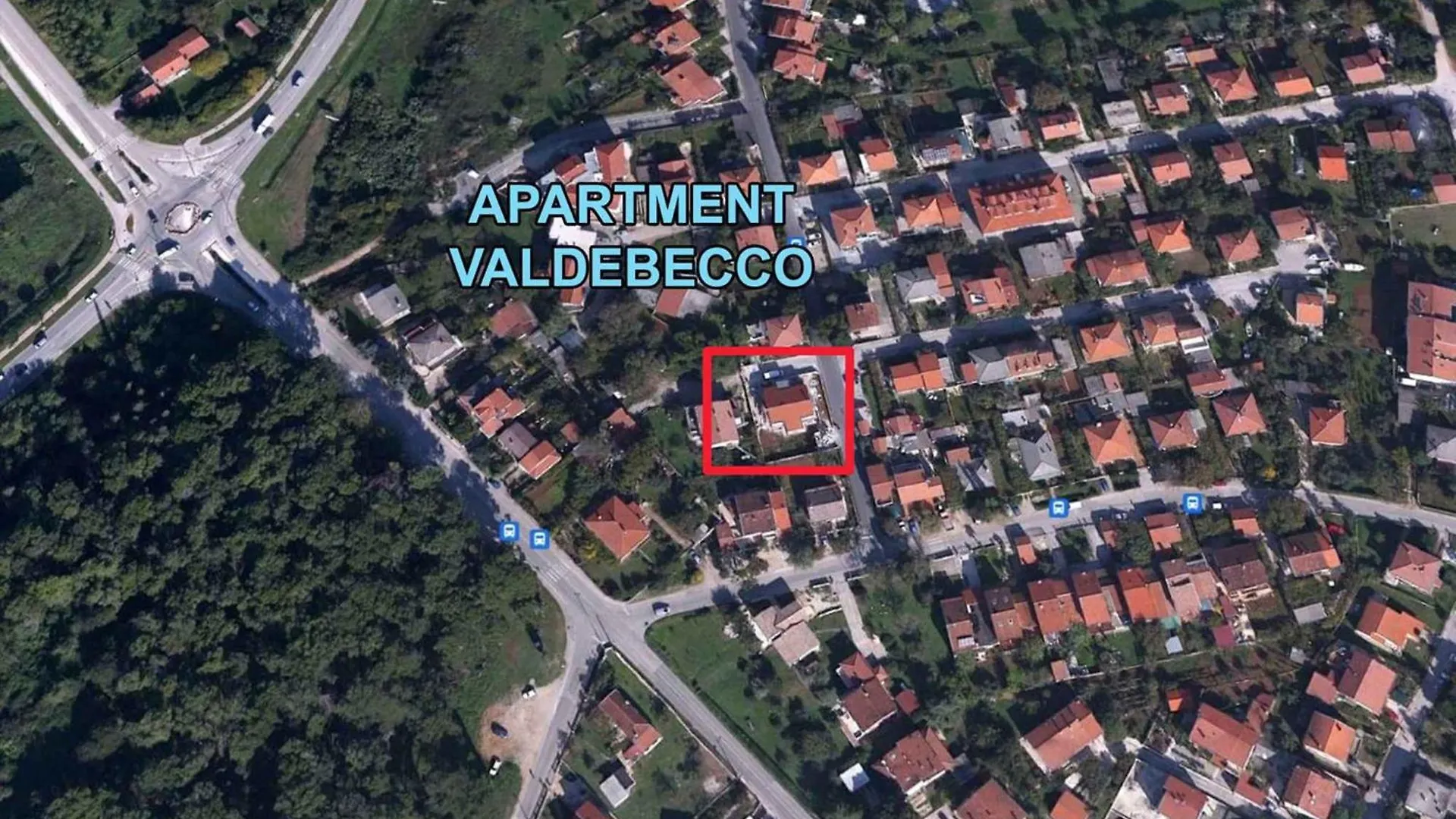 Apartment In Pula - Istrien 43382